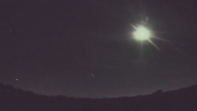 AMS56 meteor