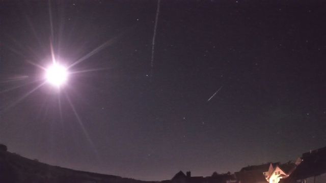 AMS56 meteor