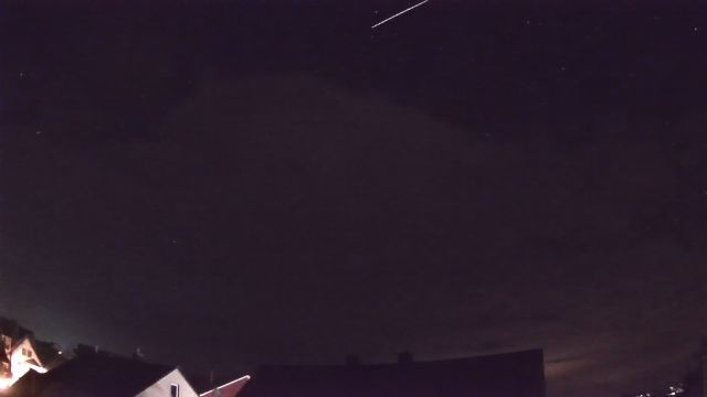 AMS56 meteor