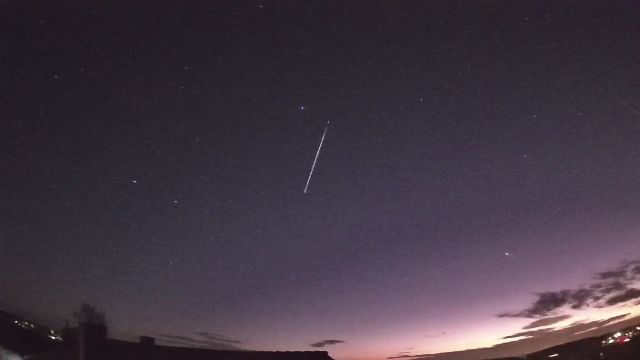 AMS56 meteor