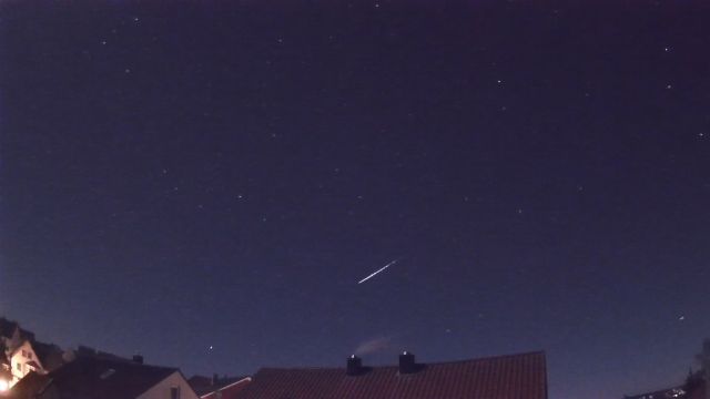 AMS56 meteor