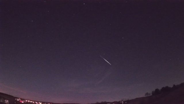 AMS56 meteor