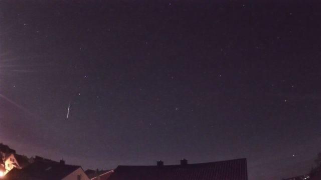 AMS56 meteor
