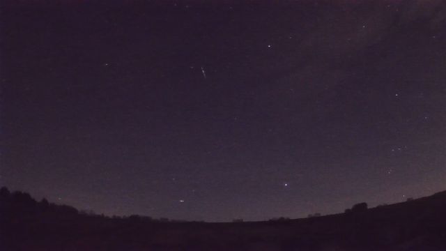 AMS56 meteor