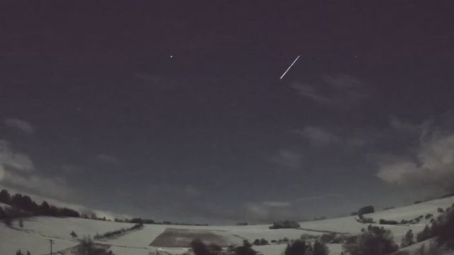 AMS56 meteor
