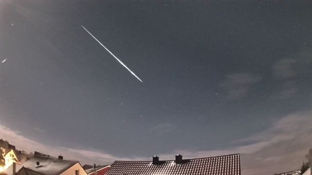 AMS56 meteor
