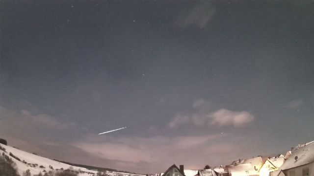 AMS56 meteor