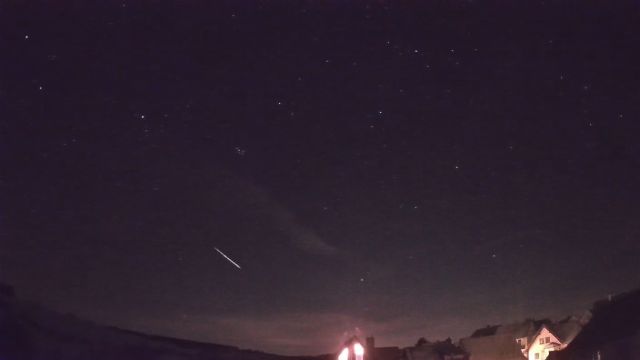 AMS56 meteor