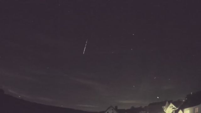 AMS56 meteor