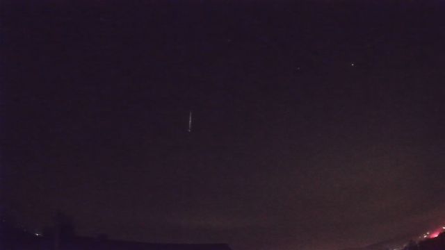 AMS56 meteor