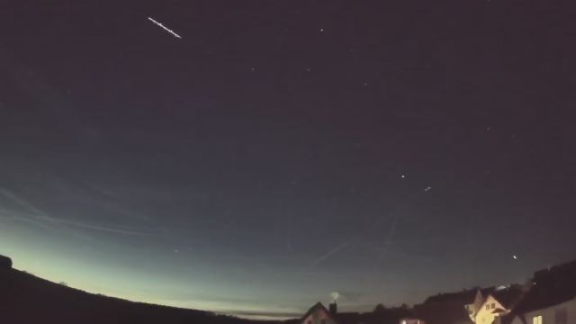 AMS56 meteor