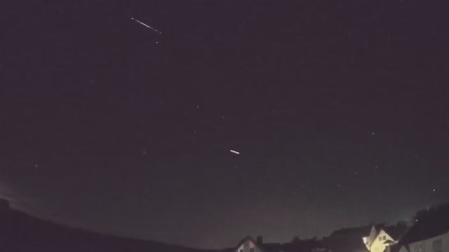 AMS56 meteor