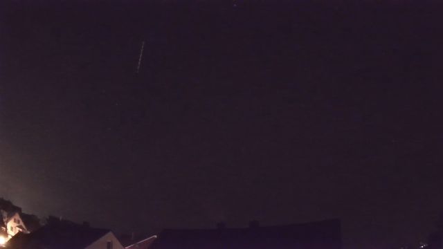 AMS56 meteor