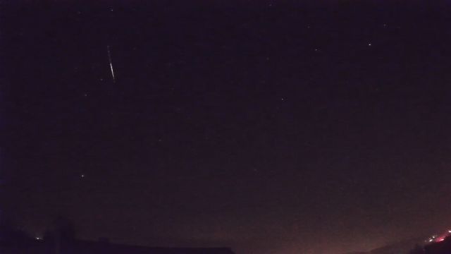 AMS56 meteor
