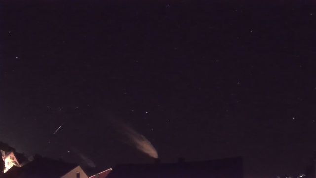 AMS56 meteor