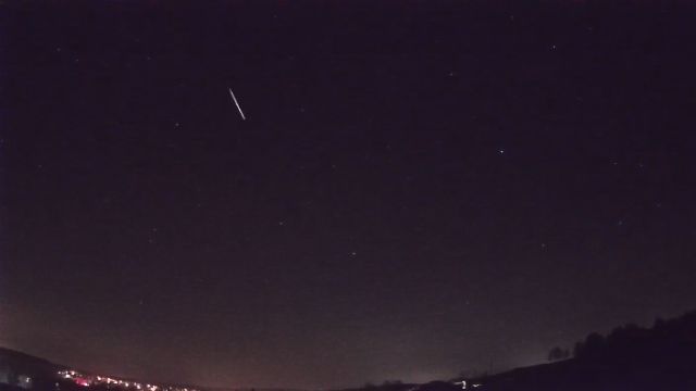 AMS56 meteor