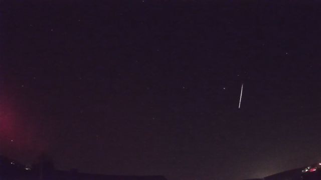 AMS56 meteor