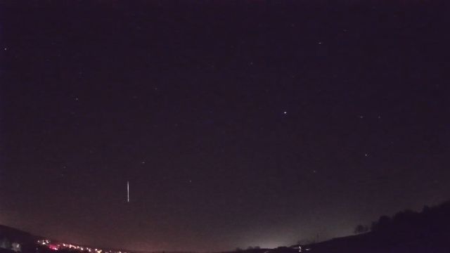 AMS56 meteor