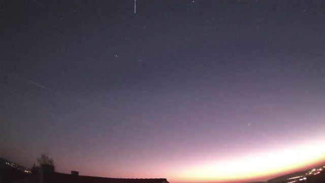 AMS56 meteor