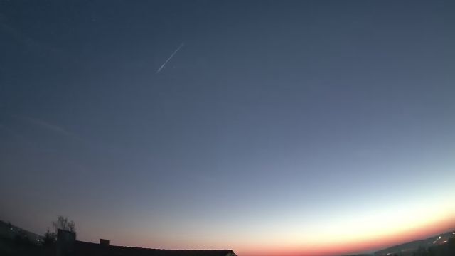 AMS56 meteor