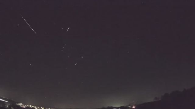 AMS56 meteor