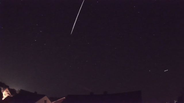AMS56 meteor