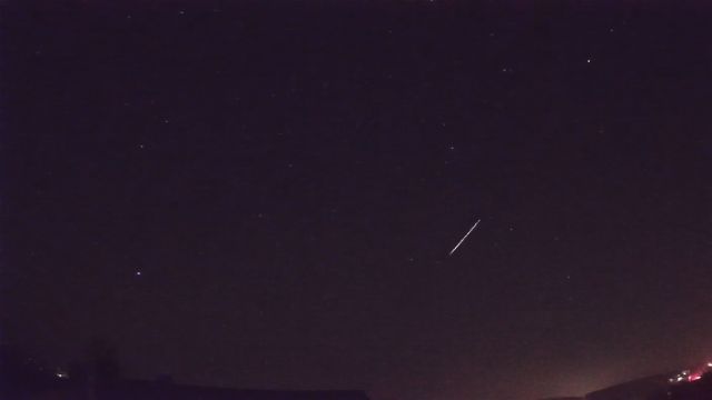 AMS56 meteor