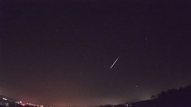 AMS56 meteor