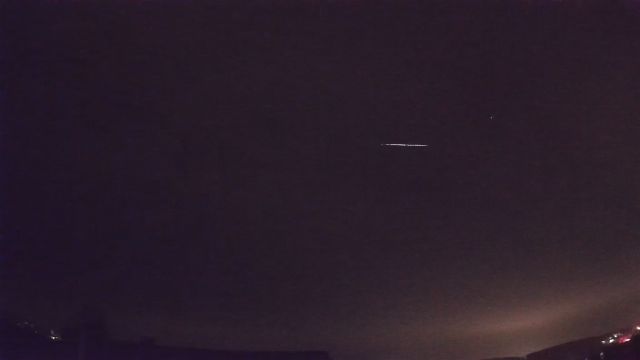 AMS56 meteor