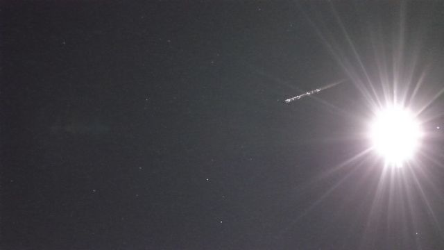 AMS56 meteor