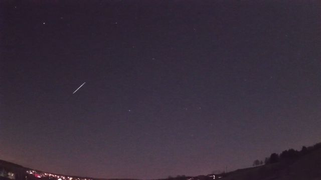 AMS56 meteor