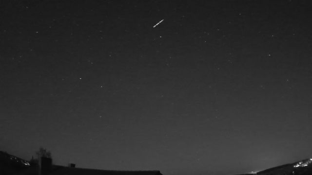 AMS56 meteor