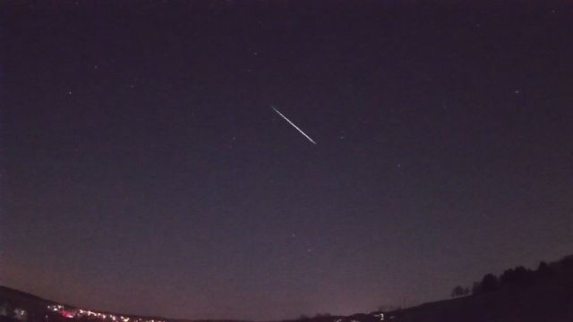 AMS56 meteor