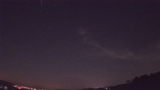 AMS56 meteor