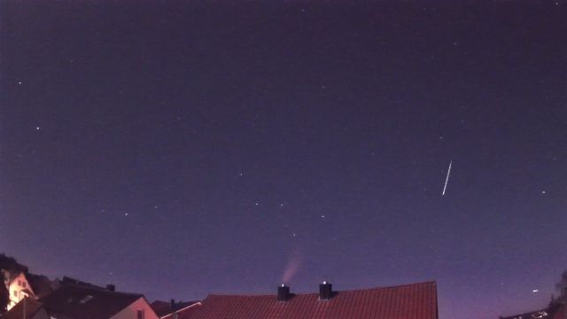 AMS56 meteor
