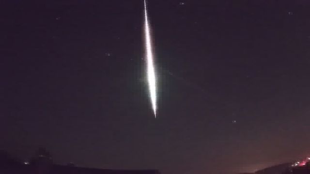 AMS56 meteor