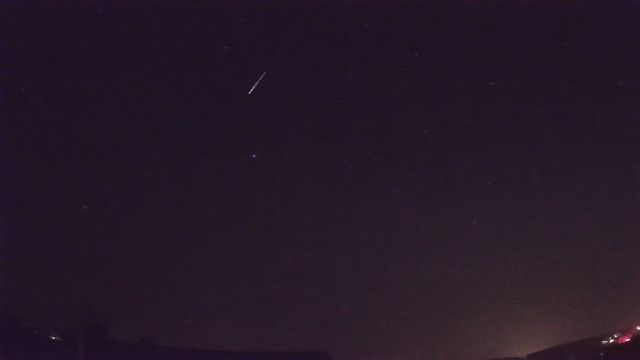 AMS56 meteor