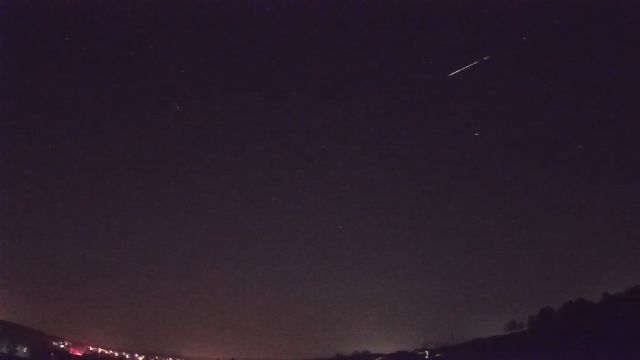 AMS56 meteor