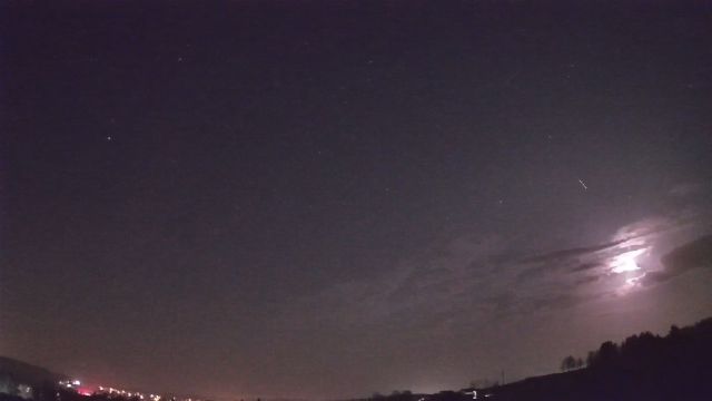 AMS56 meteor