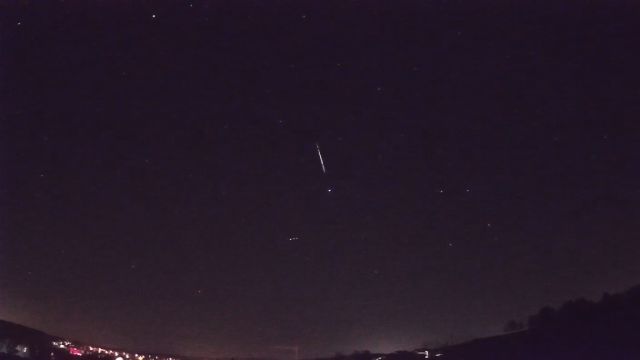AMS56 meteor