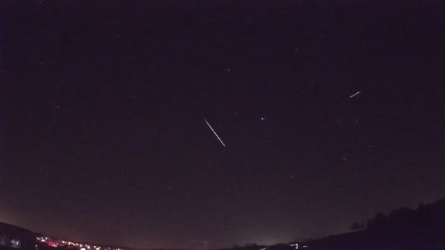 AMS56 meteor