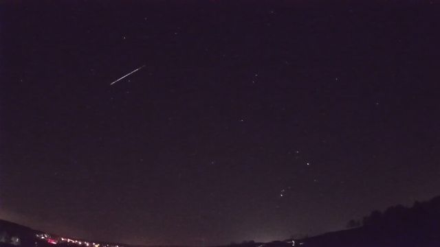 AMS56 meteor