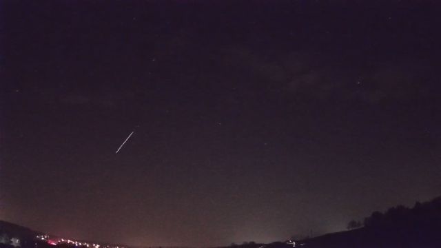 AMS56 meteor