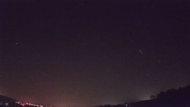 AMS56 meteor