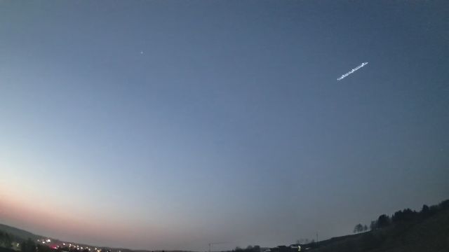 AMS56 meteor