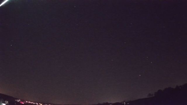 AMS56 meteor