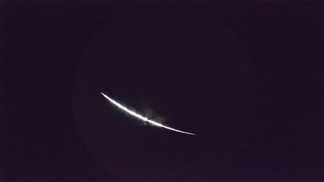 AMS56 meteor