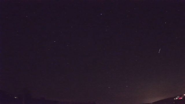AMS56 meteor