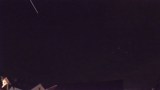 AMS56 meteor
