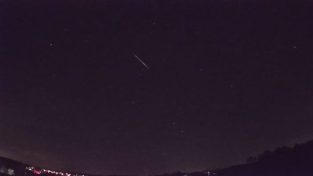 AMS56 meteor